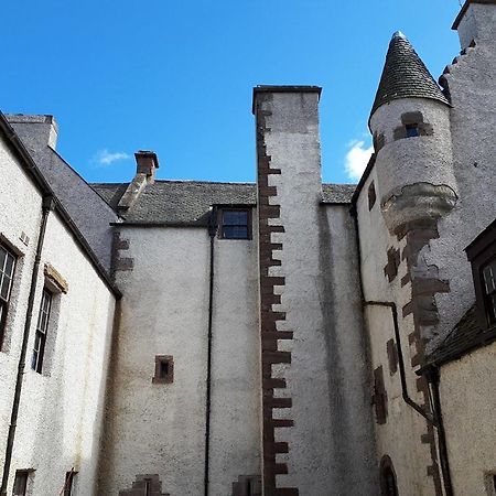 Hallgreen Castle Inverbervie Bagian luar foto