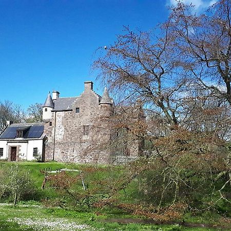 Hallgreen Castle Inverbervie Bagian luar foto