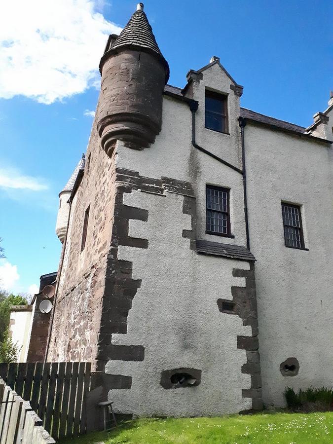 Hallgreen Castle Inverbervie Bagian luar foto